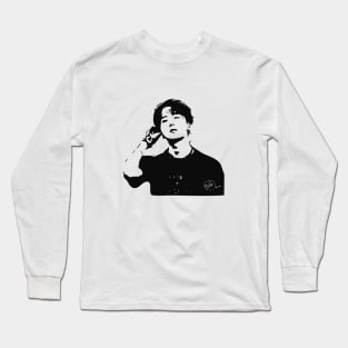 BTS JHope ,94 J-HOPE back T-Shirt Long Sleeve T-Shirt